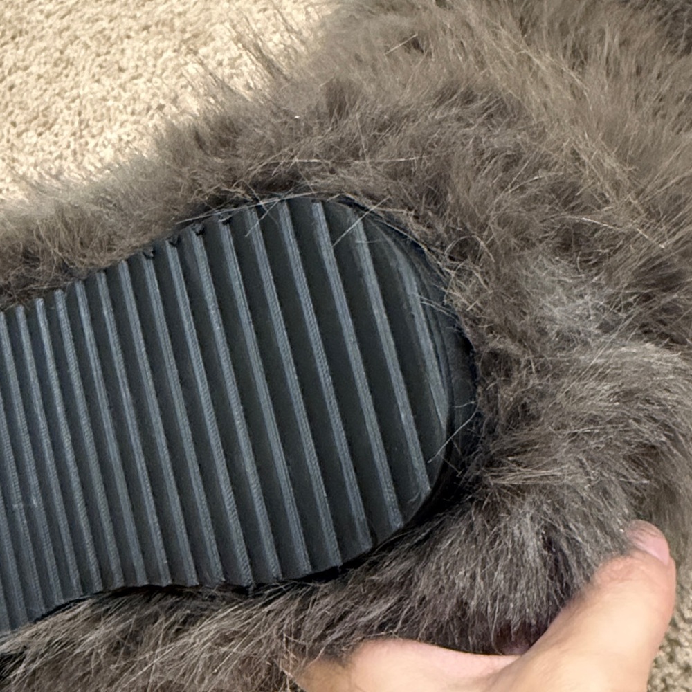 Free People Wild Thing Faux Fur Boots - Picture 8 of 12